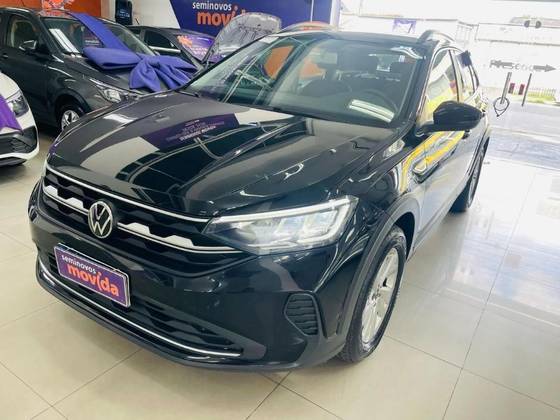 VOLKSWAGEN NIVUS 1.0 200 TSI TOTAL FLEX COMFORTLINE AUTOMÁTICO